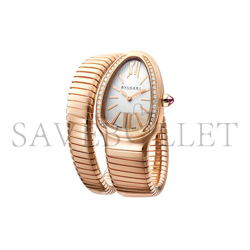 BVLGARI SERPENTI TUBOGAS WATCH 35MM 103003